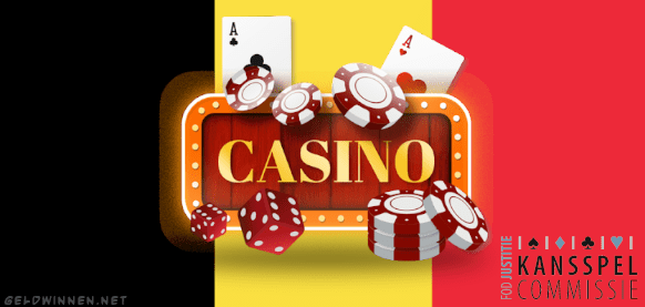 Mag een Nederlander gokken in België?