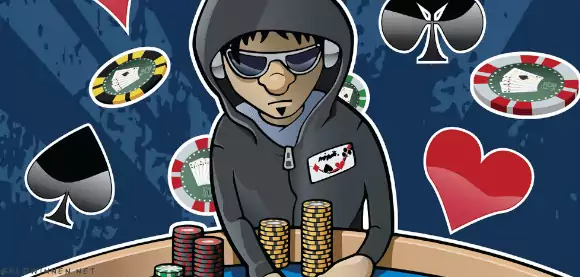 Hoe zet je een goede pokerface op? Deze tips helpen je beter te bluffen.