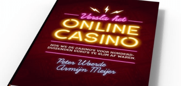 Boekentip : Versla het online casino