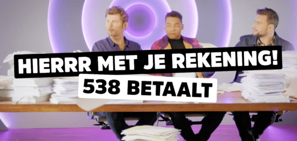 Win €40.000 Hierrr met je Rekening