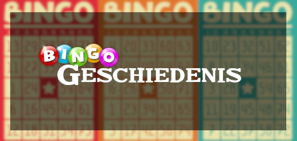 Geschiedenis van Bingo