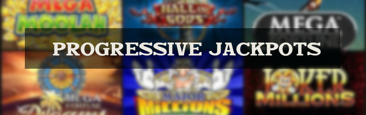 Progressieve Jackpots