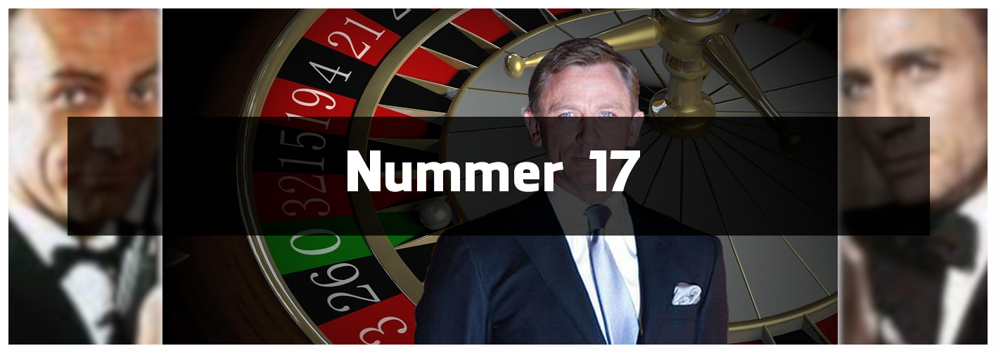 Roulette nummer 17