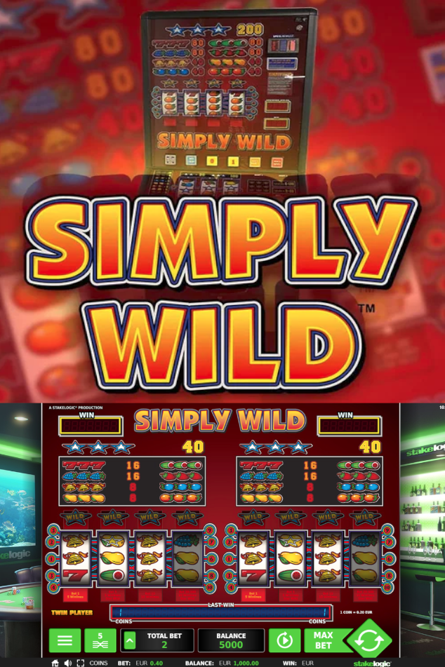 Simply Wild uitleg