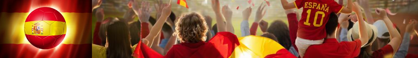 Spanje: 1 WK gewonnen
