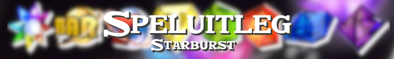 Speluitleg Starburst