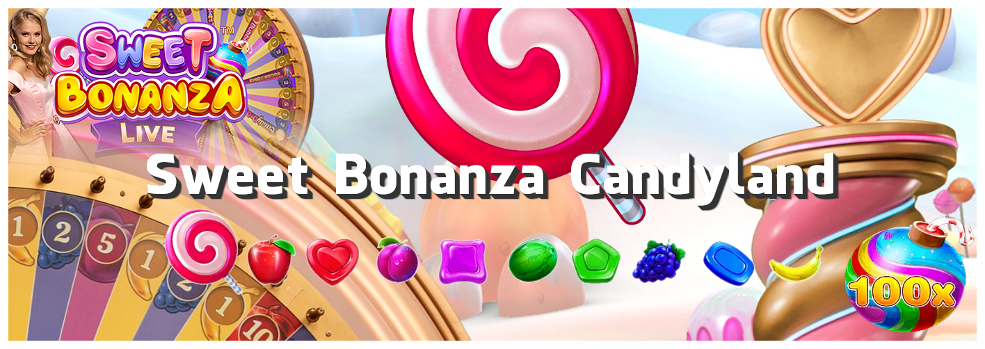 Sweet Bonanza Candyland uitleg en strategie