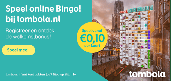 Bingo Bonus Tombola