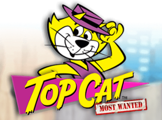 Top Cat Most Wanted van Blueprint Gaming