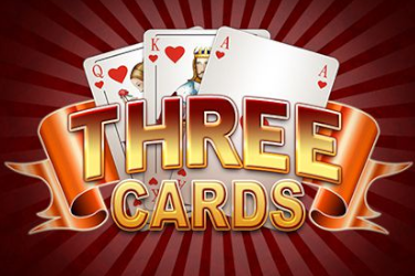 Gratis 3 Card Poker online spelen