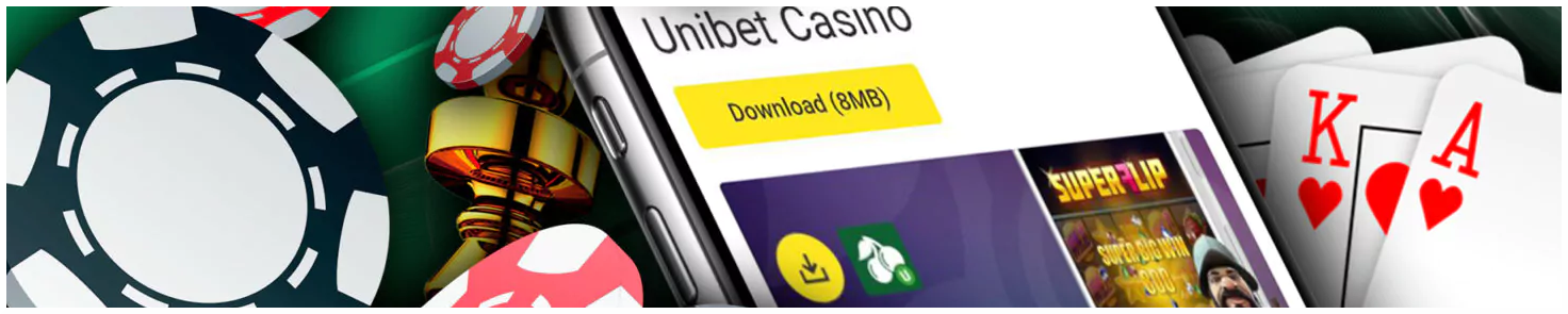 Unibet apps