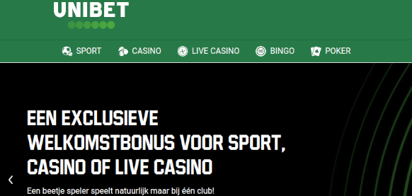 Unibet Bonus