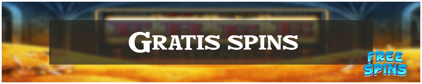 Gratis spins voor vaste spelers