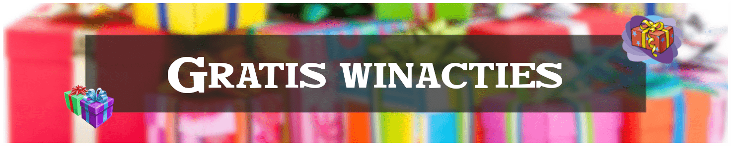 Gratis winacties van Unibet