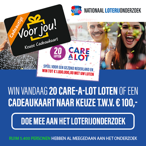 WinActie Care-a-Lot winnen