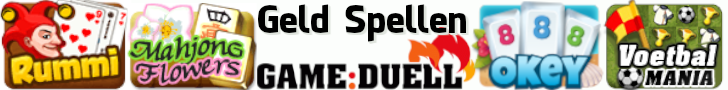 Speel spelletjes en win geld