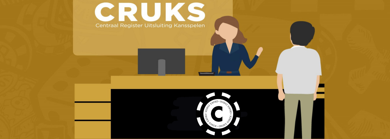 Cruks Centraal register uitsluiting kansspelen