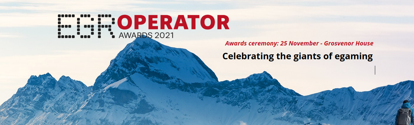 EGR Operator Awards