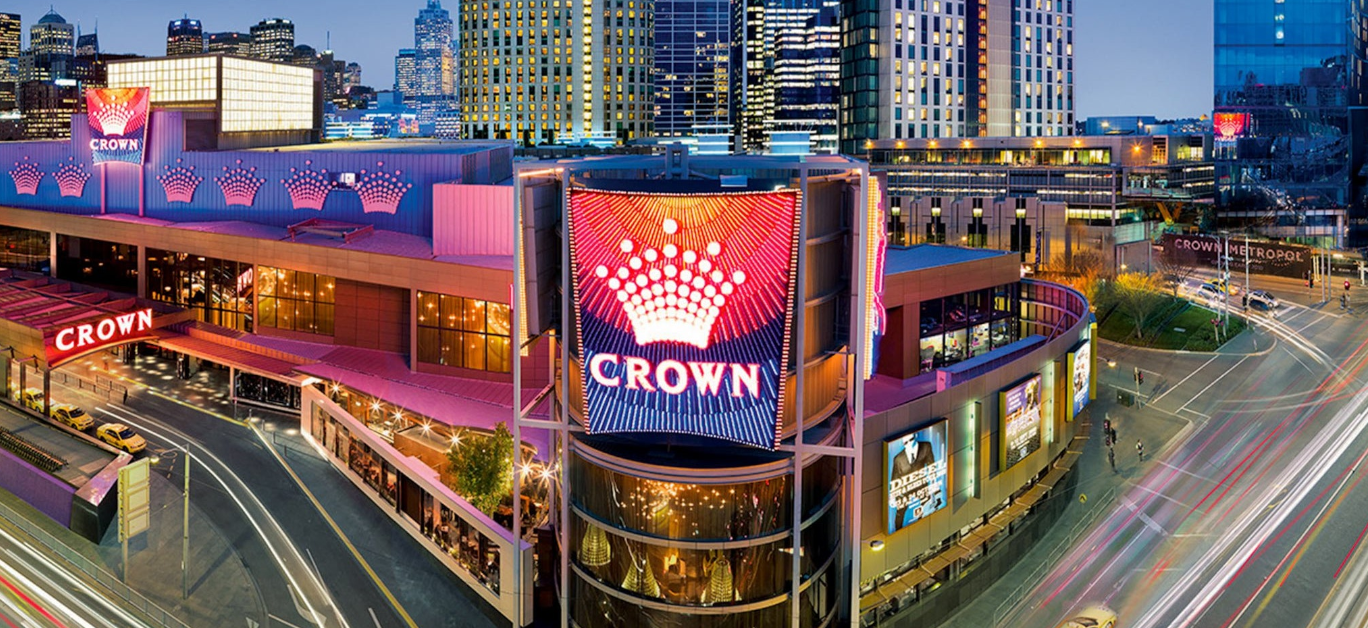 Melbourne casino