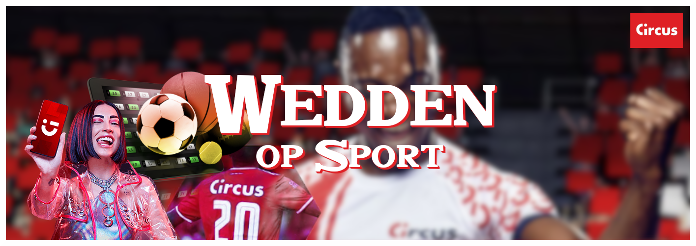 Wedden op Sport circus