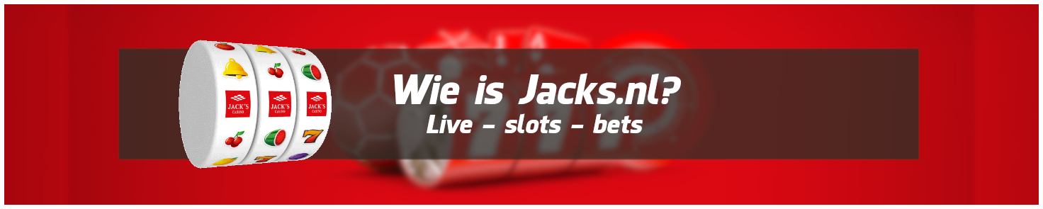 Wie is Jacks.nl?