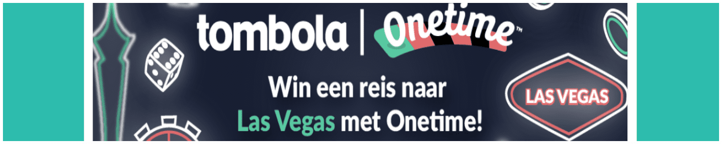 Win een reis naar Las Vegas met zakgeld