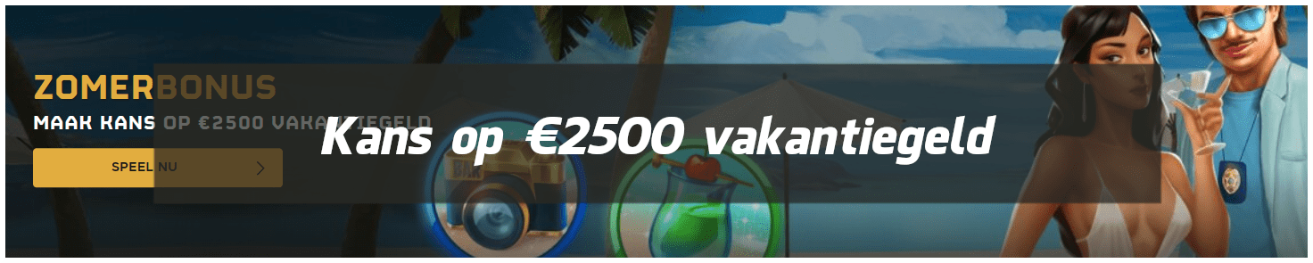 Kans op €2500 extra vakantiegeld bij Fair Play
